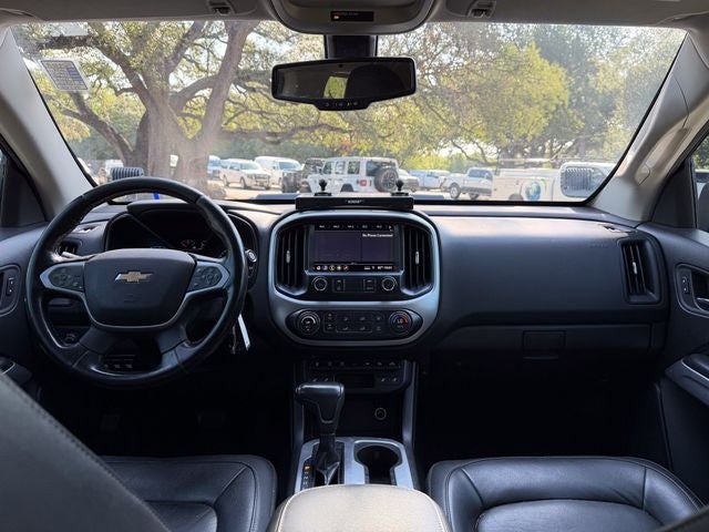 2019 Chevrolet Colorado ZR2