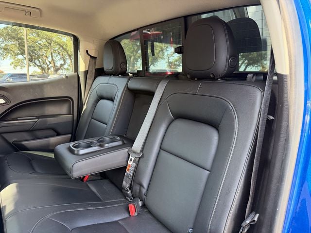 2019 Chevrolet Colorado ZR2