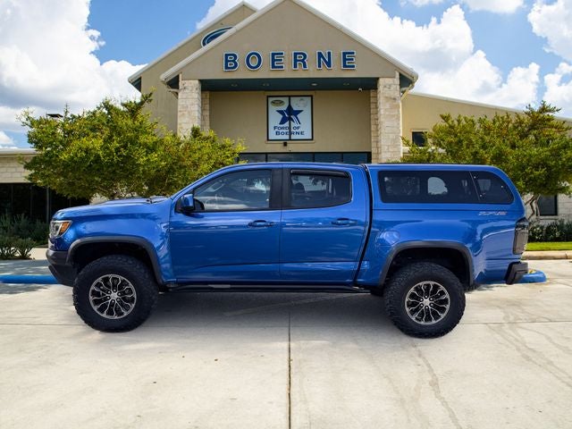2019 Chevrolet Colorado ZR2