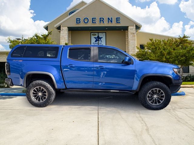 2019 Chevrolet Colorado ZR2
