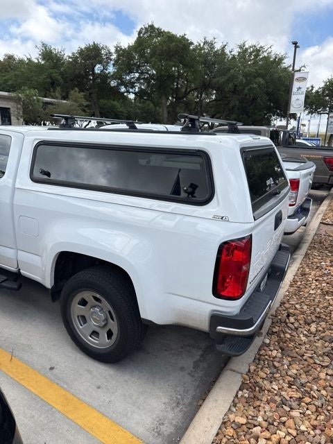2022 Chevrolet Colorado WT