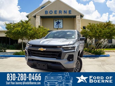 2026 Chevrolet Colorado LT