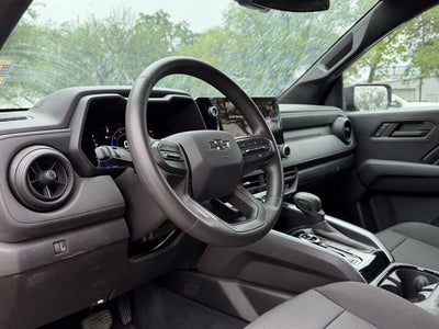 2023 Chevrolet Colorado Trail Boss