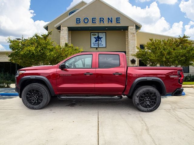 2023 Chevrolet Colorado Trail Boss
