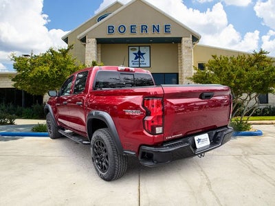 2023 Chevrolet Colorado Trail Boss