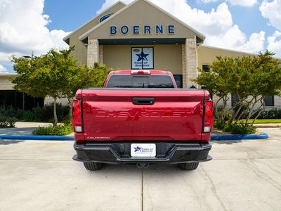 2023 Chevrolet Colorado Trail Boss