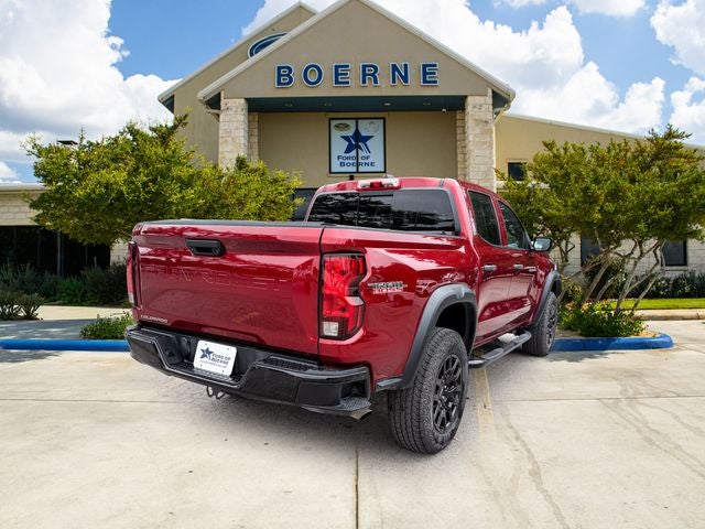 2023 Chevrolet Colorado Trail Boss