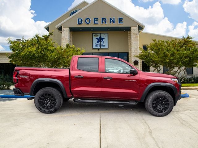 2023 Chevrolet Colorado Trail Boss