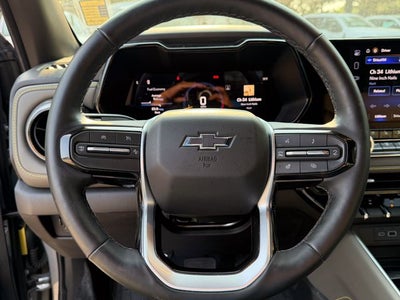 2026 Chevrolet Colorado 4WD ZR2