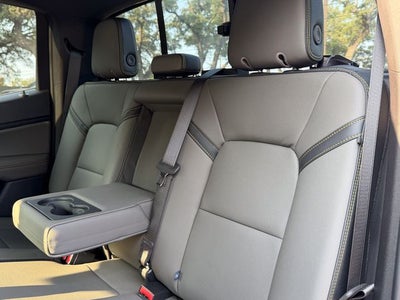 2026 Chevrolet Colorado 4WD ZR2