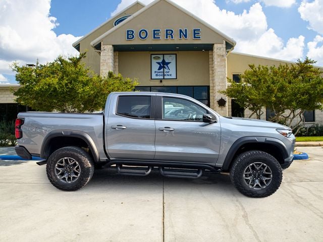 2026 Chevrolet Colorado 4WD ZR2