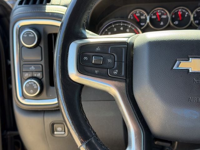 2022 Chevrolet Silverado 1500 LTD LT