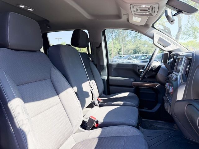 2022 Chevrolet Silverado 1500 LTD LT
