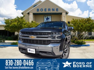 2022 Chevrolet Silverado 1500 LTD LT