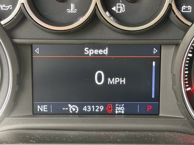 2022 Chevrolet Silverado 1500 LTD LT Trail Boss