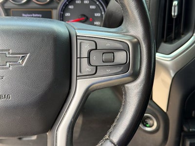 2019 Chevrolet Silverado 1500 LT Trail Boss