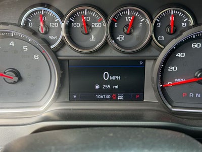 2019 Chevrolet Silverado 1500 LT Trail Boss