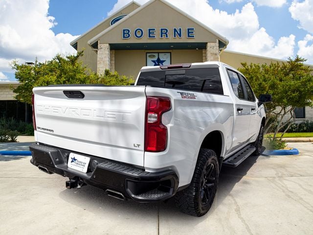 2019 Chevrolet Silverado 1500 LT Trail Boss
