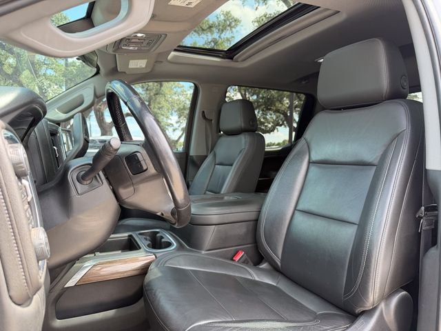 2019 Chevrolet Silverado 1500 LT Trail Boss