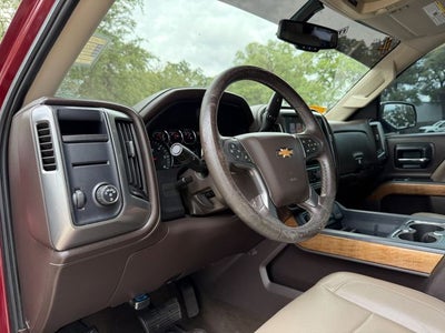 2014 Chevrolet Silverado 1500 LTZ