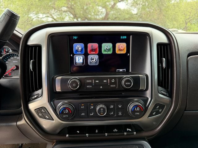2014 Chevrolet Silverado 1500 LTZ