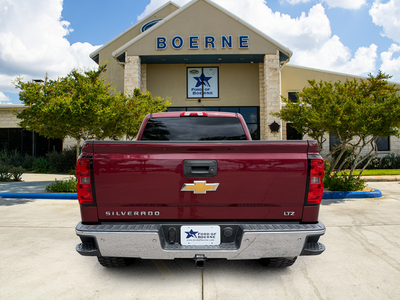 2014 Chevrolet Silverado 1500 LTZ