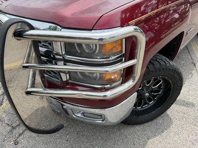 2014 Chevrolet Silverado 1500 LTZ