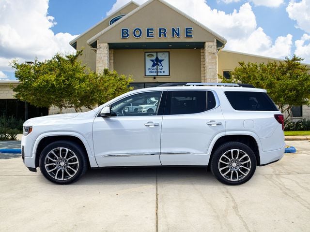 2023 GMC Acadia Denali