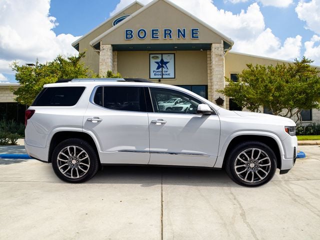 2023 GMC Acadia Denali