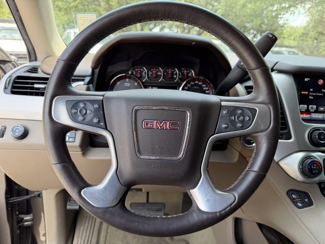 2016 GMC Yukon SLT