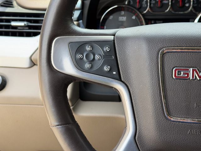 2016 GMC Yukon SLT