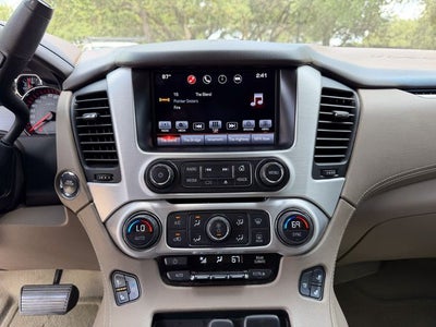 2016 GMC Yukon SLT