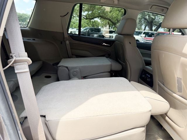 2016 GMC Yukon SLT