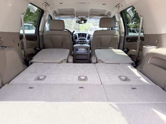 2016 GMC Yukon SLT