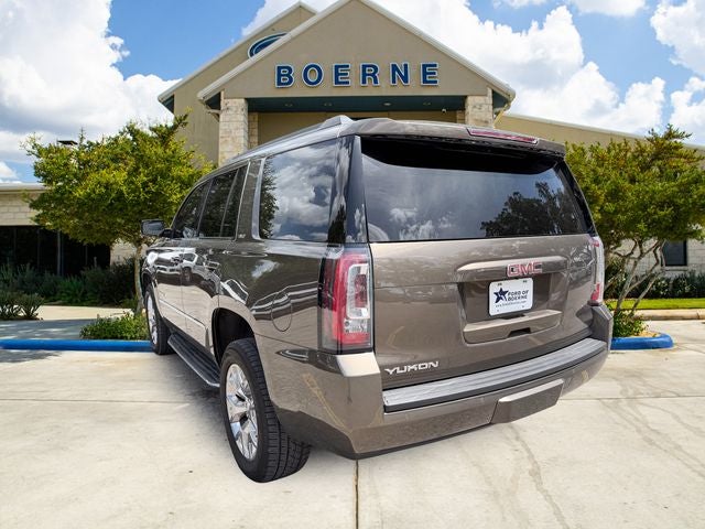 2016 GMC Yukon SLT