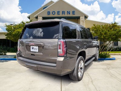 2016 GMC Yukon SLT