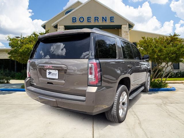 2016 GMC Yukon SLT