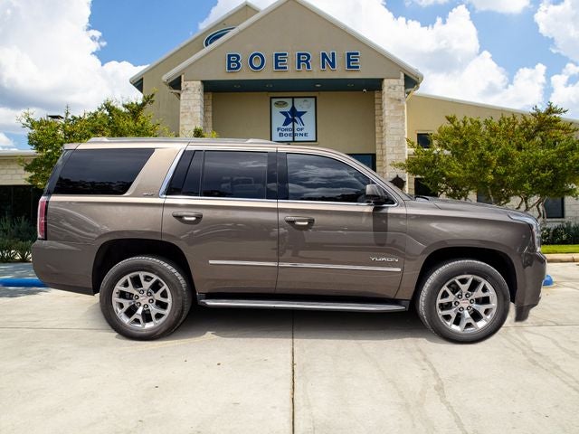 2016 GMC Yukon SLT
