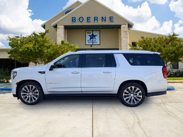 2021 GMC Yukon XL Denali