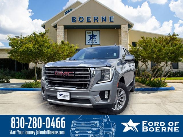 2023 GMC Yukon 4WD SLT's photo