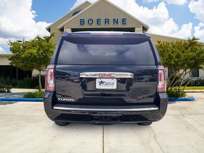2019 GMC Yukon Denali