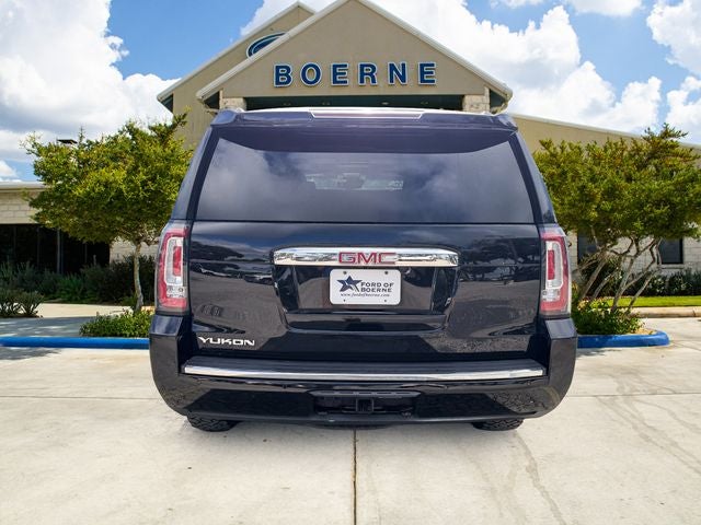 2019 GMC Yukon Denali