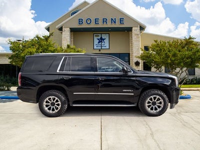 2019 GMC Yukon Denali