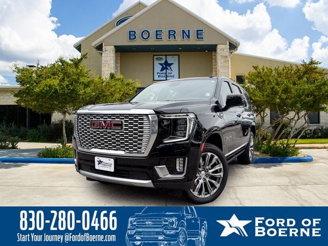 2024 GMC Yukon 4WD Denali's photo