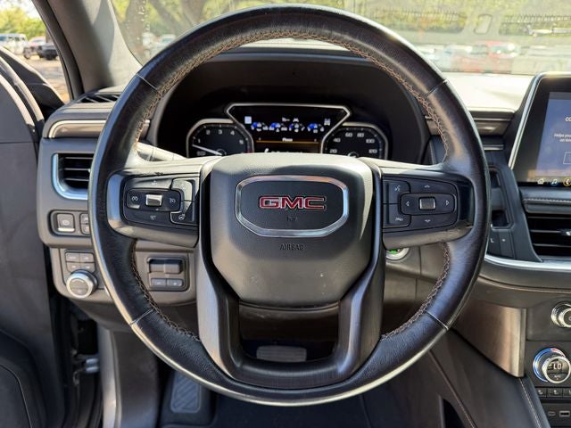 2021 GMC Yukon XL AT4
