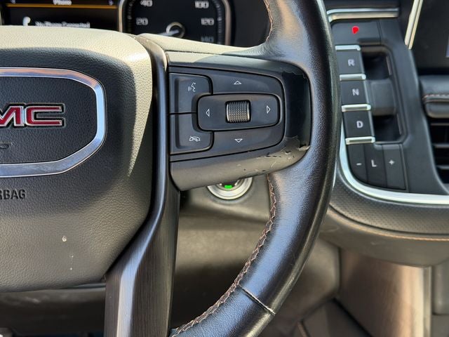 2021 GMC Yukon XL AT4