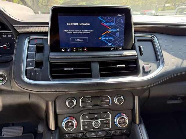 2021 GMC Yukon XL AT4