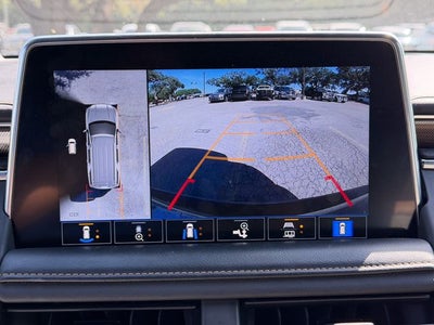2021 GMC Yukon XL AT4