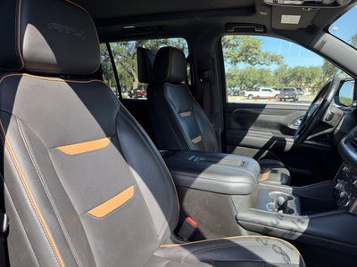2021 GMC Yukon XL AT4