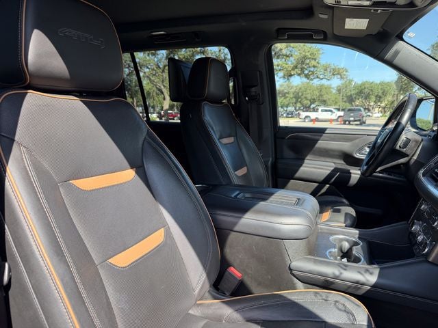 2021 GMC Yukon XL AT4